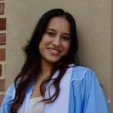 Shreeya S. Chapel Hill, NC, available for online & in-person tutoring