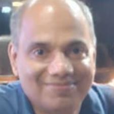 Dipu M. Largo, FL, available for online & in-person tutoring