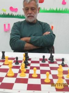 Antonio R. San Jose, CA, available for online & in-person tutoring