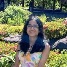 Avani D. Missouri City, TX, available for online & in-person tutoring
