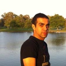 Ashkan E. San Diego, CA, available for online & in-person tutoring