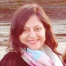 Saakshi A. Wyandanch, NY, available for online & in-person tutoring