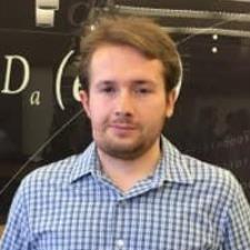 Brandon T. Covington, KY, available for online & in-person tutoring