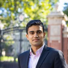Neel G. Parsippany, NJ, available for online & in-person tutoring