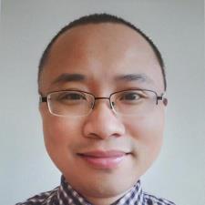 Yi G. Athens, GA, available for online & in-person tutoring