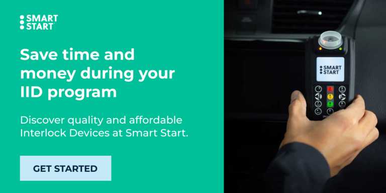 Save time and money during your IID program. Discover quality and affordable Interlock Devices at Smart Start. Get Started!