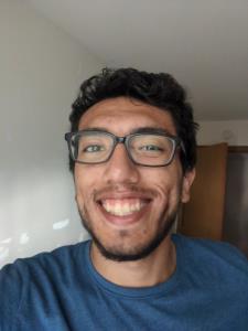 Javier L. Kansas City, MO, available for online & in-person tutoring