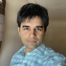 Krishna K. Hicksville, NY, available for online & in-person tutoring