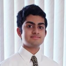 Pranav M. Fairfield, CT, available for online tutoring