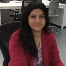 Isha I. Oakton, VA, available for online & in-person tutoring