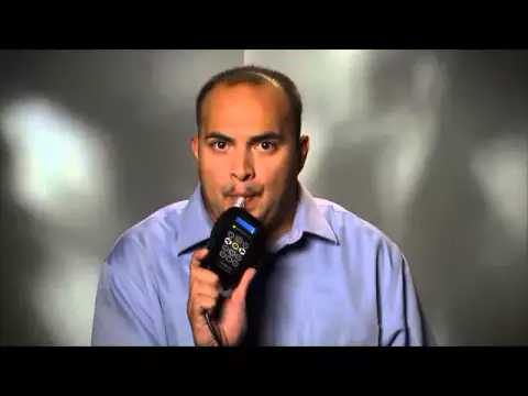 (SPANISH) Ignition Interlock HUM Breath Test Demonstration