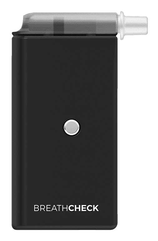 Smart Start BreathCheck portable alcohol testing device