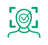 Facial Detection Icon