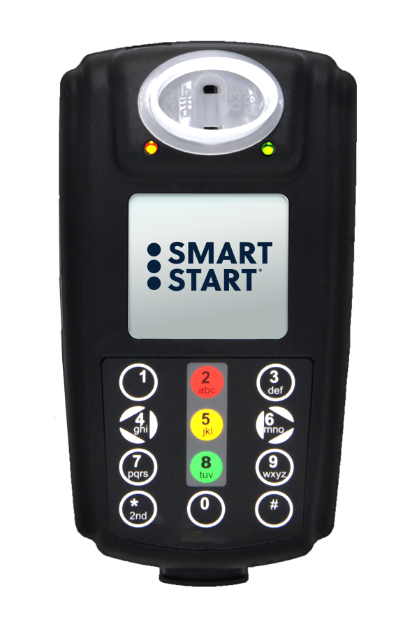 Photo of the SSI 20/35™ Ignition Interlock Device